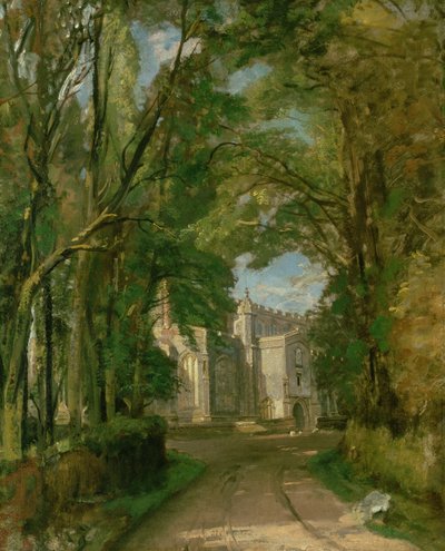 Immagine sconosciuta da John Constable