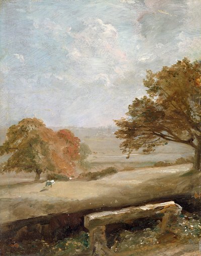 Immagine Sconosciuta da John Constable