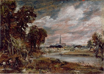 Immagine sconosciuta da John Constable