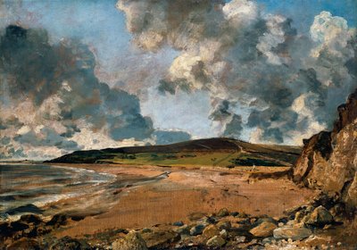 Baia di Weymouth: Bowleaze Cove e Jordon Hill da John Constable