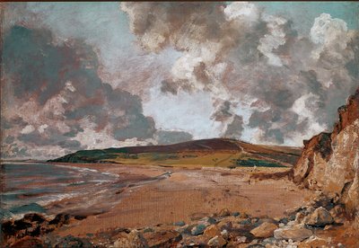 Weymouth Bay da John Constable
