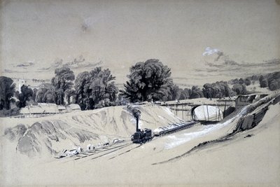 Berkhamsted, Hertfordshire, 5 giugno 1837 da John Cooke Bourne