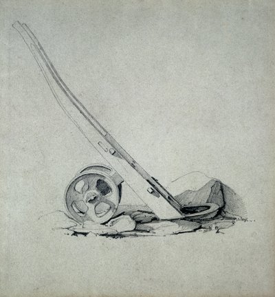 Carrello, anni 1830 da John Cooke Bourne