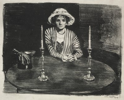 Studio n. 4: In attesa da John Copley