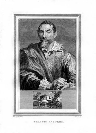 Frans Snyders, pittore fiammingo dell