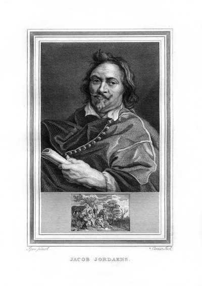 Jacob Jordaens, pittore dell