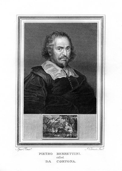 Pietro da Cortona, pittore dell