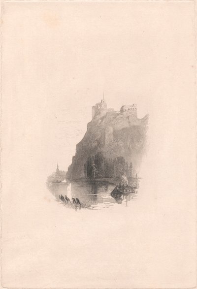 Chateau Gaillard, dal Sud da John Cousen
