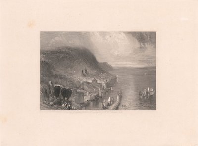 Honfleur da John Cousen