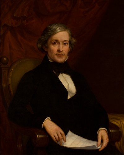 William Greenleaf Eliot, Jr. da John Cranch