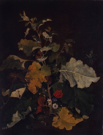 Studio di una Bardana da John Crome