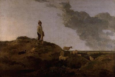 Veduta di Mousehold Heath, vicino a Norwich da John Crome