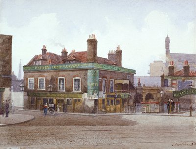 Green Gate Tavern all