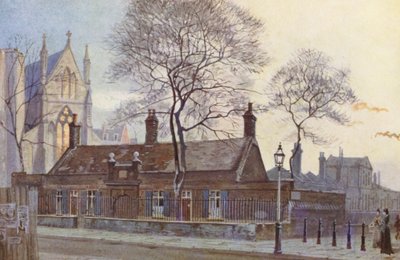 Londra perduta: Butler