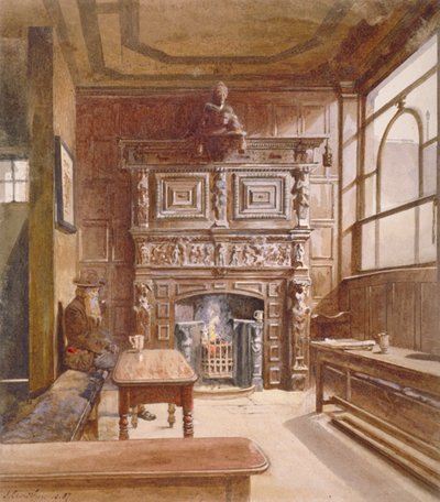 Salotto della Queen