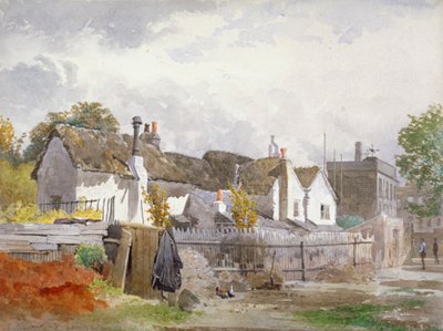 Cottage di Sindercombe, Shepherd