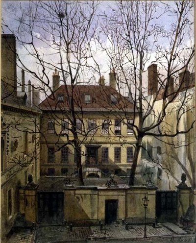 Il Decanato da John Crowther