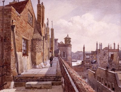 Torre di Londra, Londra da John Crowther