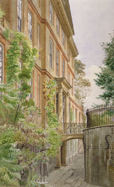 Maniero di Wandsworth, St John