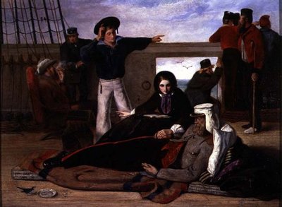 Verso Casa, 1858 da John Dalbiac Luard