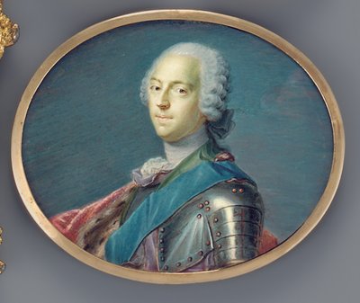 Principe Carlo Edoardo Stuart da John Daniel Kamm
