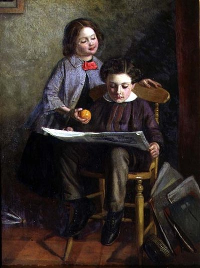Riconciliazione da John Dawson Watson