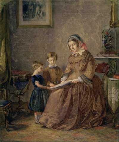 La lezione di lettura da John Dawson Watson