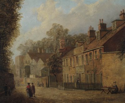 Ferry Lane, Twickenham da John Dean Paul