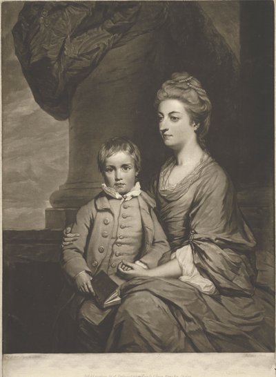 Elizabeth, Contessa di Pembroke, e l