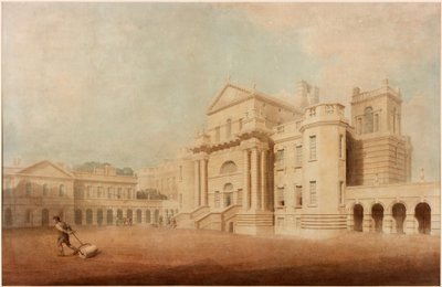 Seaton Delaval Hall da John Dobson