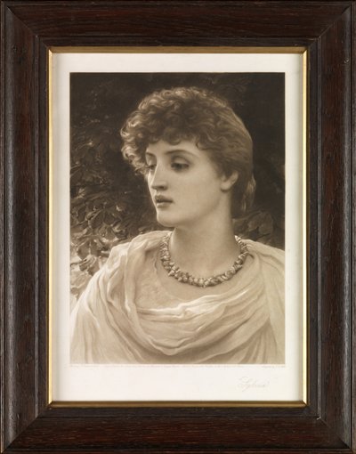 Silvia da John Douglas Miller