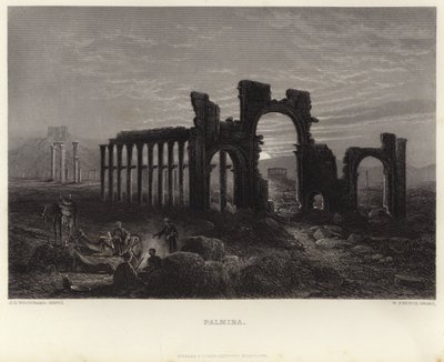 Palmira da John Douglas Woodward