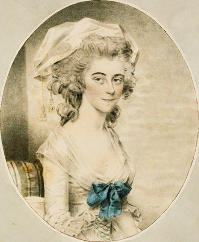 Ritratto della signora Boyd, 1784 da John Dowman