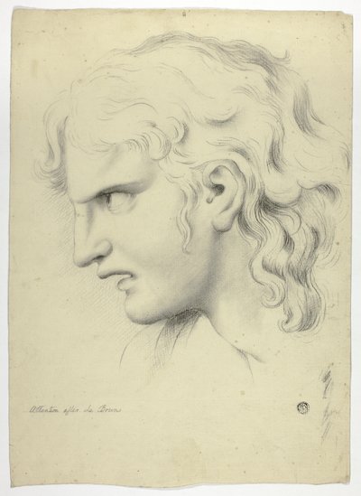 Attenzione da John Downman