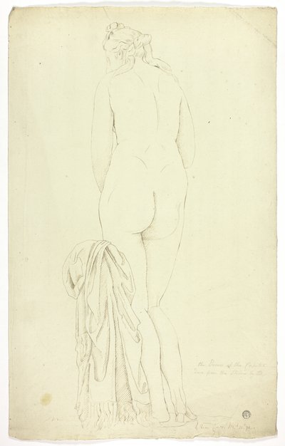 Venere Capitolina da John Downman