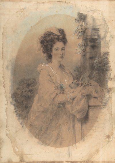 Isabella Hunter, cugina dell