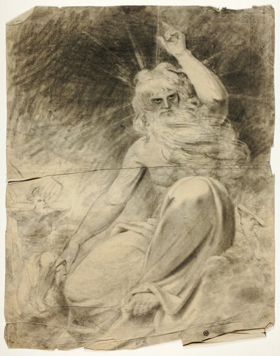 Mosè da John Downman
