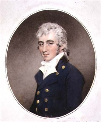 Mr Keeble (o Keble) 1798 da John Downman