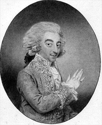 Maggiore Arabin come Sir Bashful Constant in 