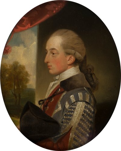 Ritratto di Henry Bridgeman (1757-1782) da John Downman