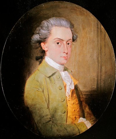 Ritratto di John Heigham di Humstan da John Downman