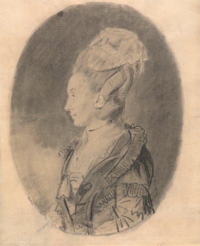 Ritratto di una Signora da John Downman