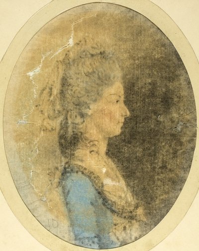 Ritratto di una donna da John Downman