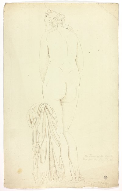 Venere Capitolina da John Downman