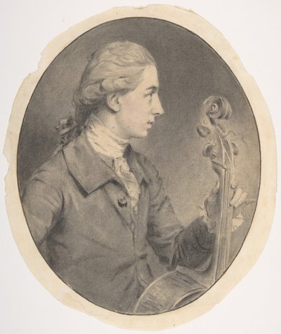 Thomas Jackson, 1780 da John Downman