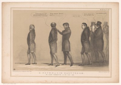 Caricatura di William Smith O