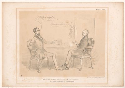 Caricatura sui matrimoni reali da John Doyle