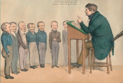 Il Tutor Irlandese da John Doyle
