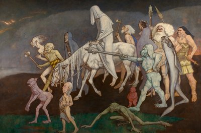 I Fomori (o i poteri del male nel mondo) da John Duncan