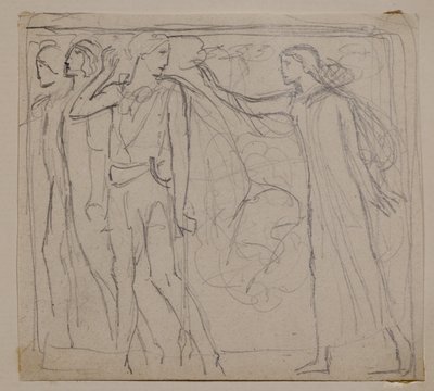 Le tre chiamate di Deirdre da John Duncan
